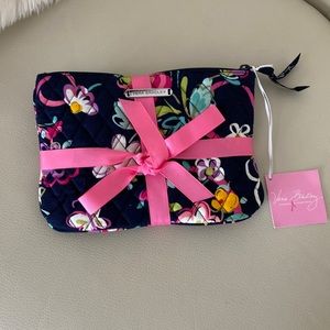 Vera Bradley cosmetic bags